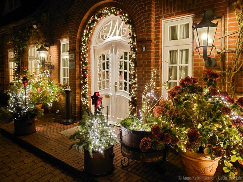 Weihnachten auf Sylt - die Insel in der Adventszeit genießen