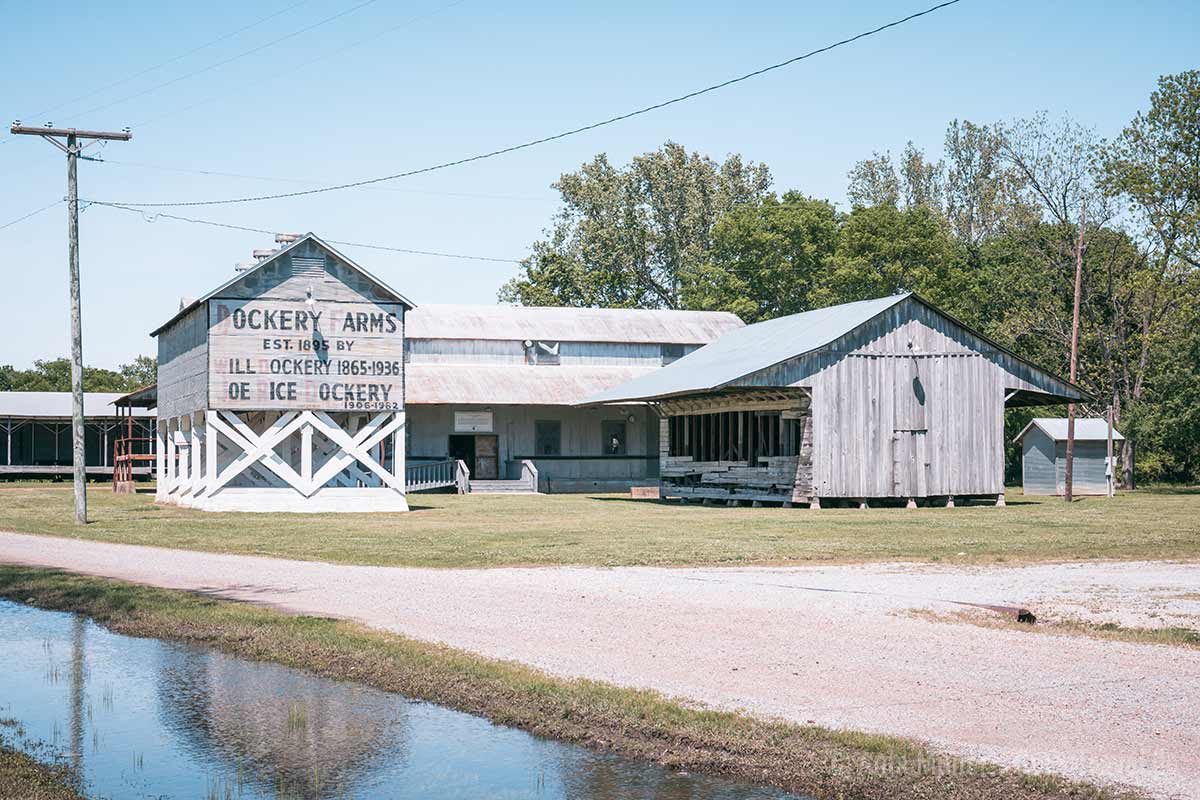 Dockery Farms bei Cleveland