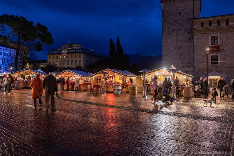 Weihnachten am Gardasee Die schönsten Weihnachtsmärkte