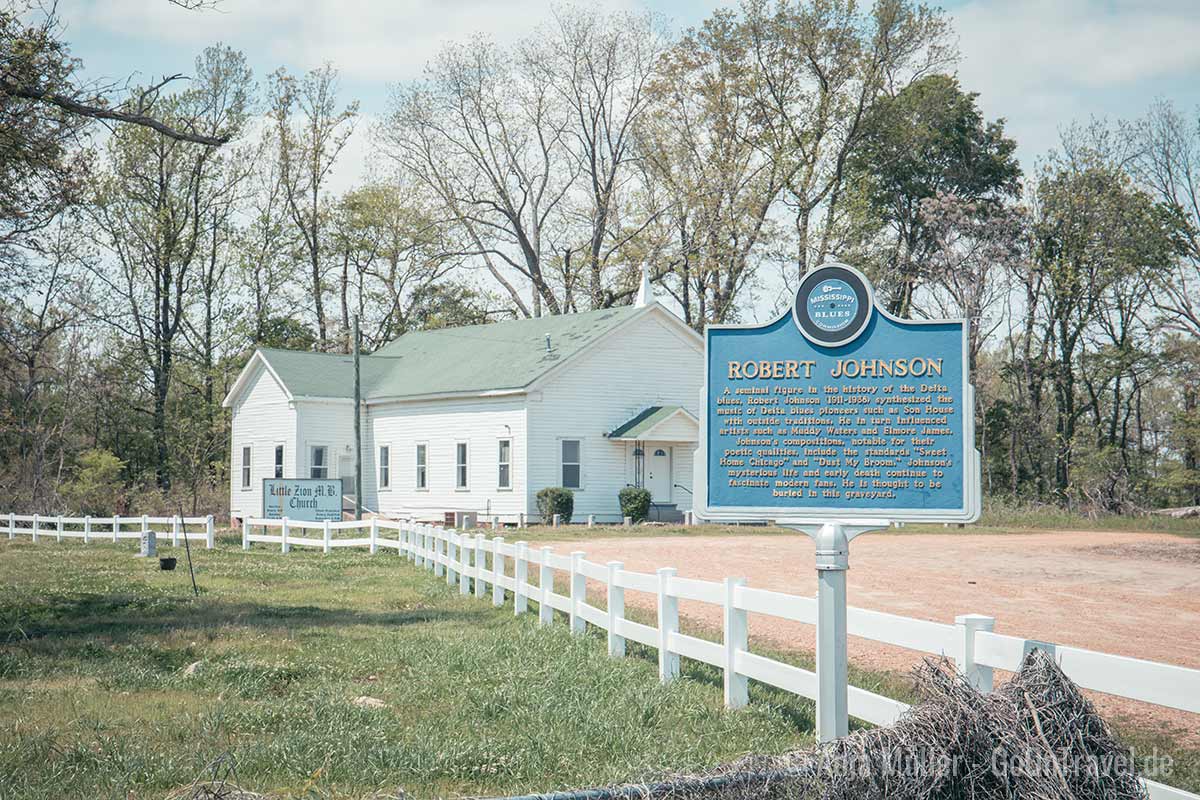 Little Zion Missionary Baptist Church