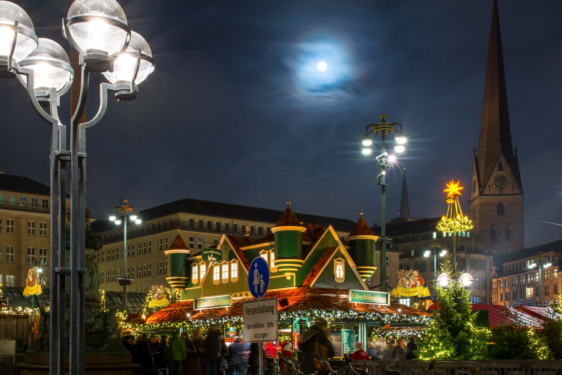 Schöne Und Originelle Weihnachtsmärkte In Deutschland