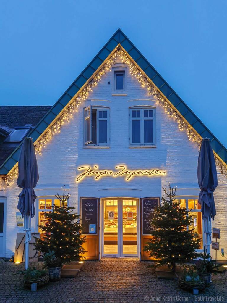 Weihnachten auf Sylt die Insel in der Adventszeit genießen