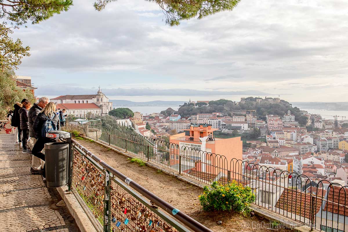 Miradouro da Senhora do Monte