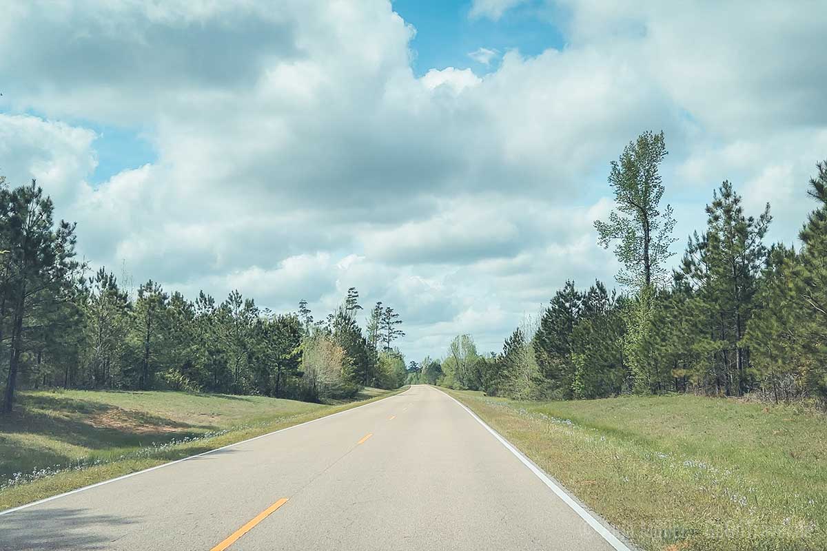 Natchez Trace Way