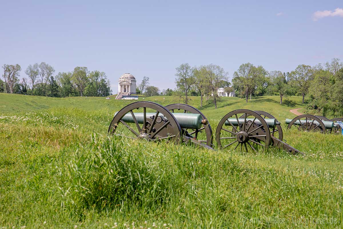 Vicksburg National Military Park