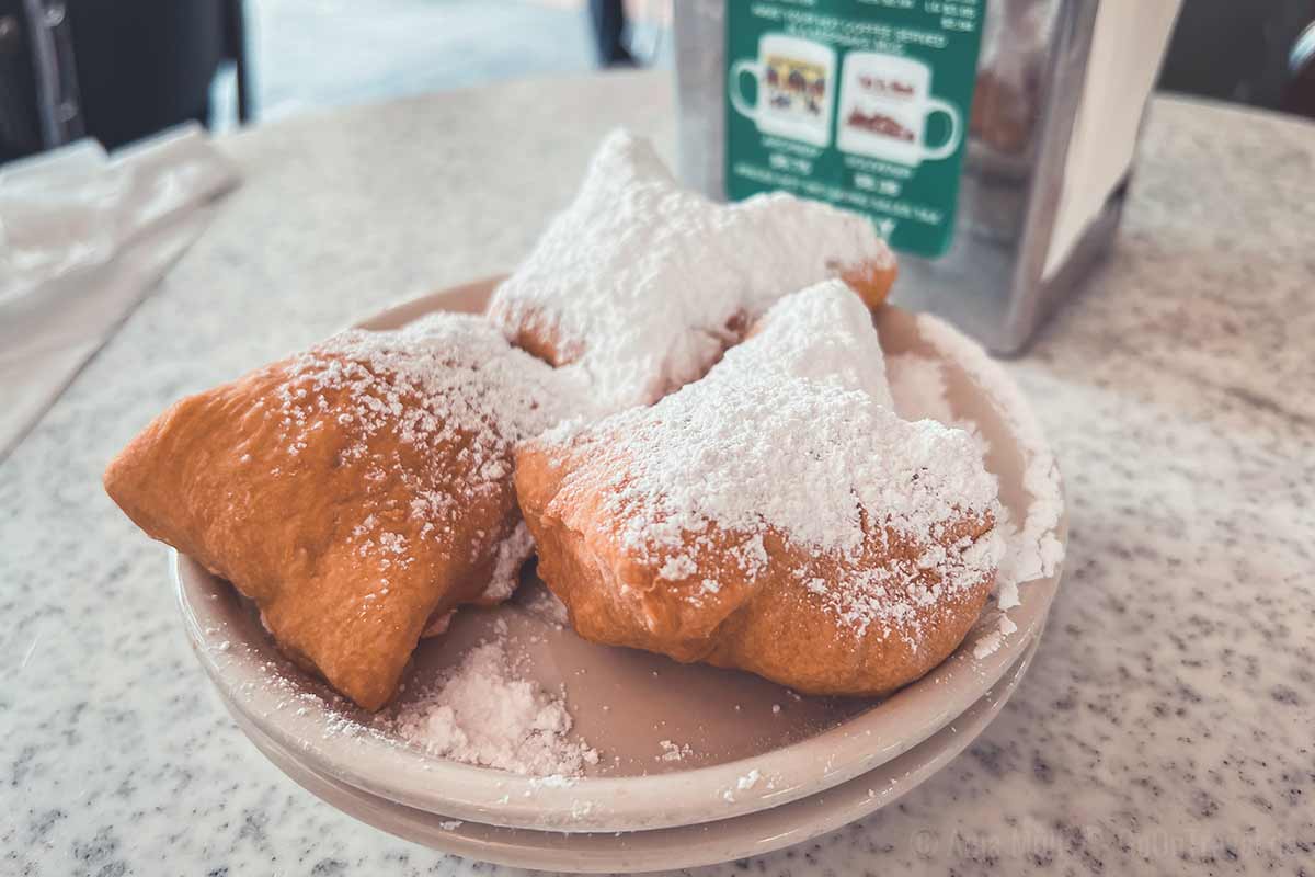 Beignets