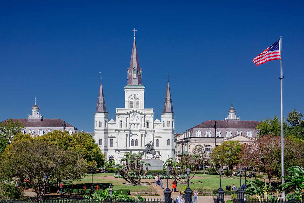 Jackson Square