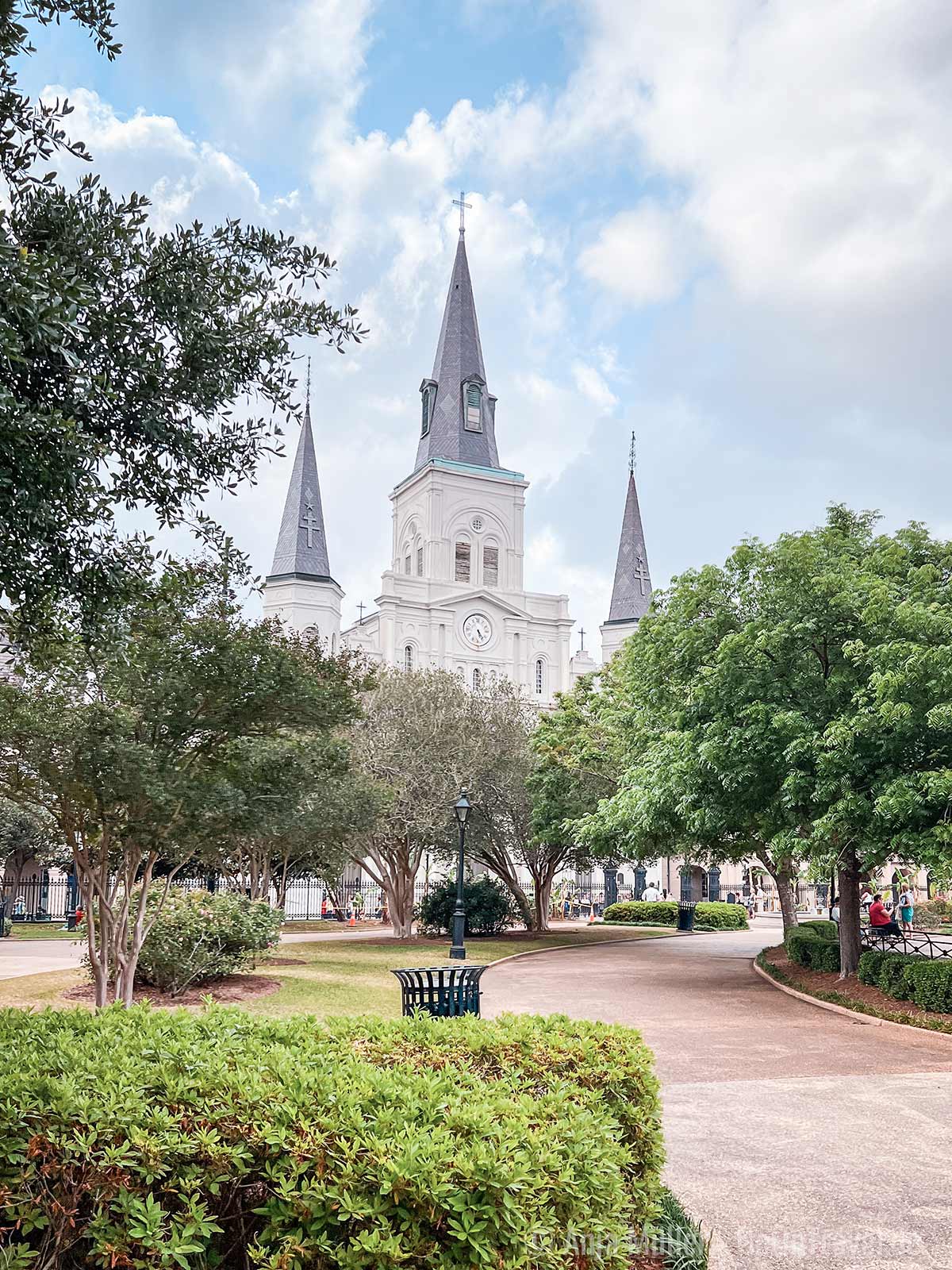 St. Louis Cathedral