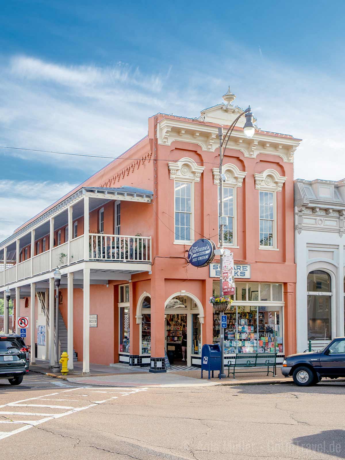 Buchladen Square Books