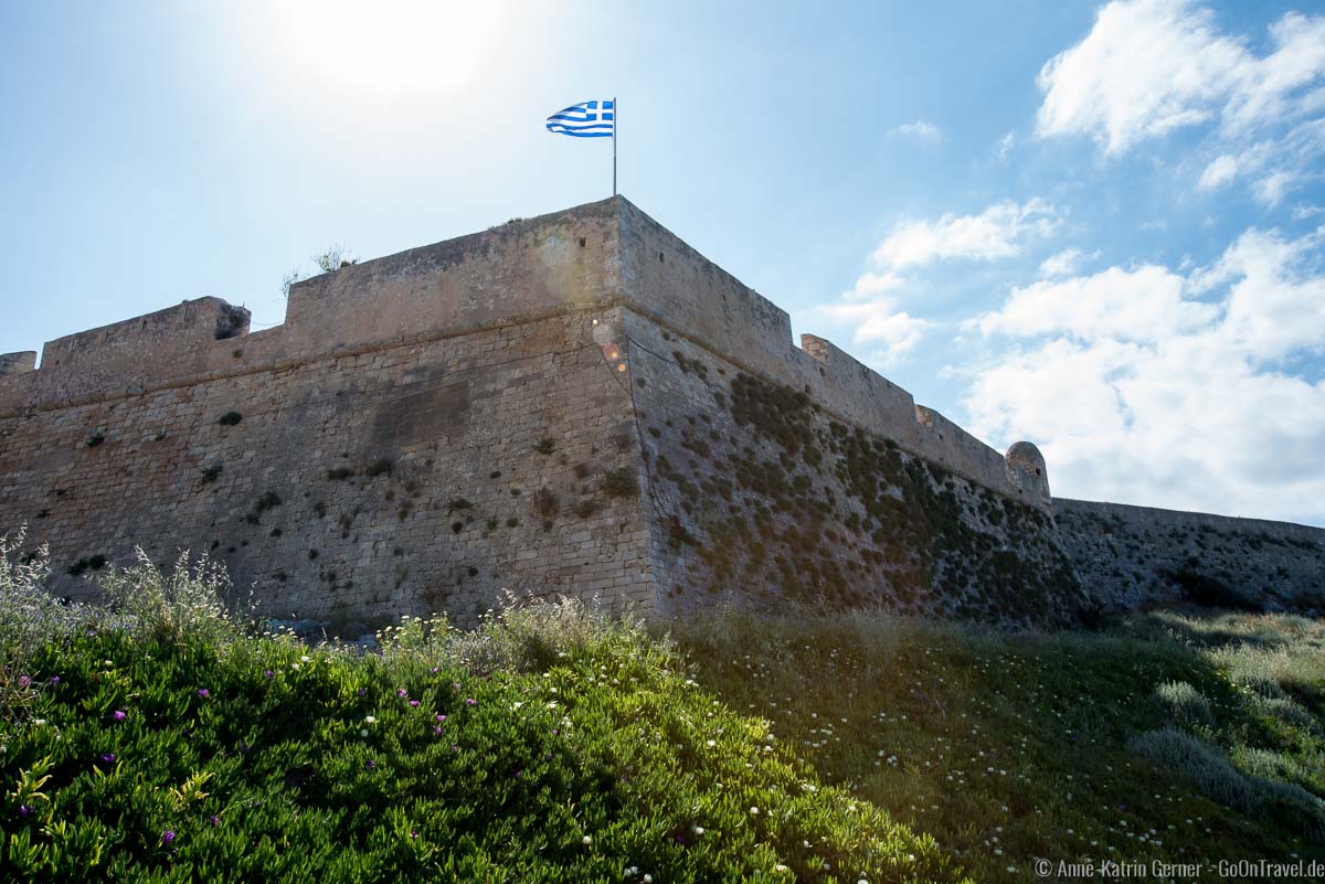 Fortezza von Rethymno