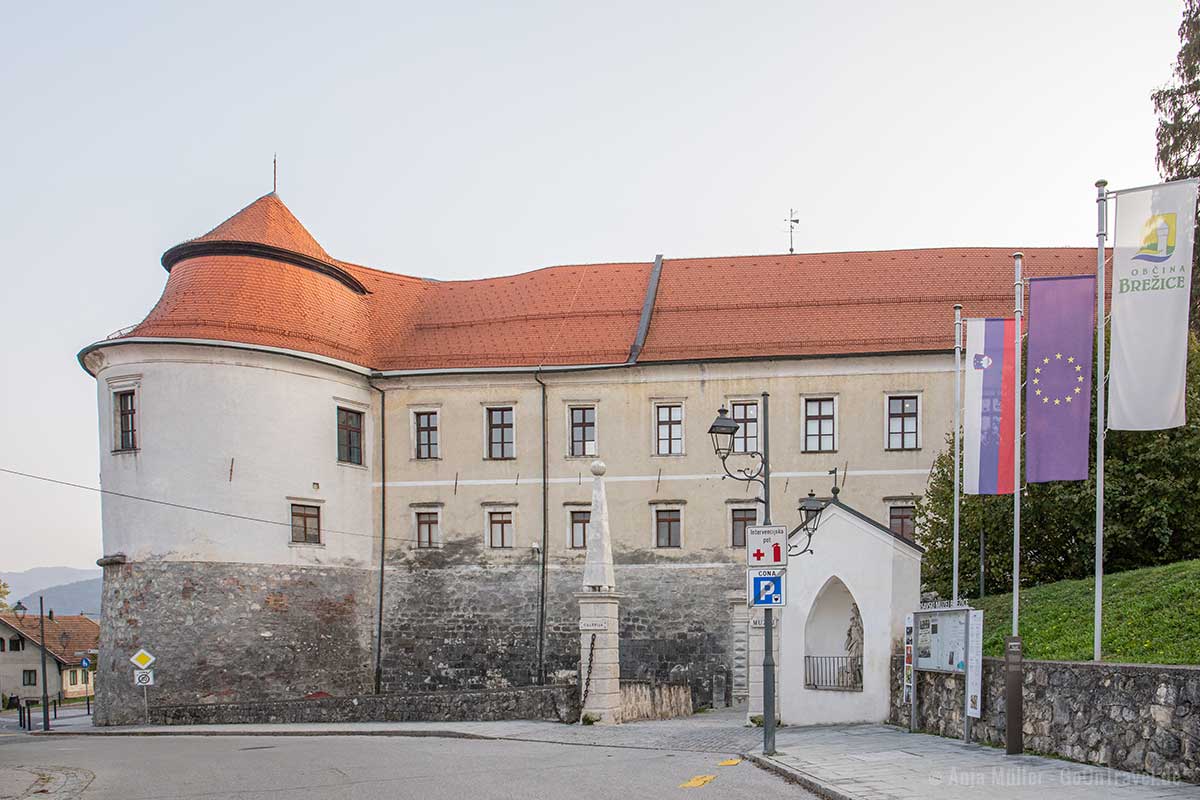 Brežice Castle