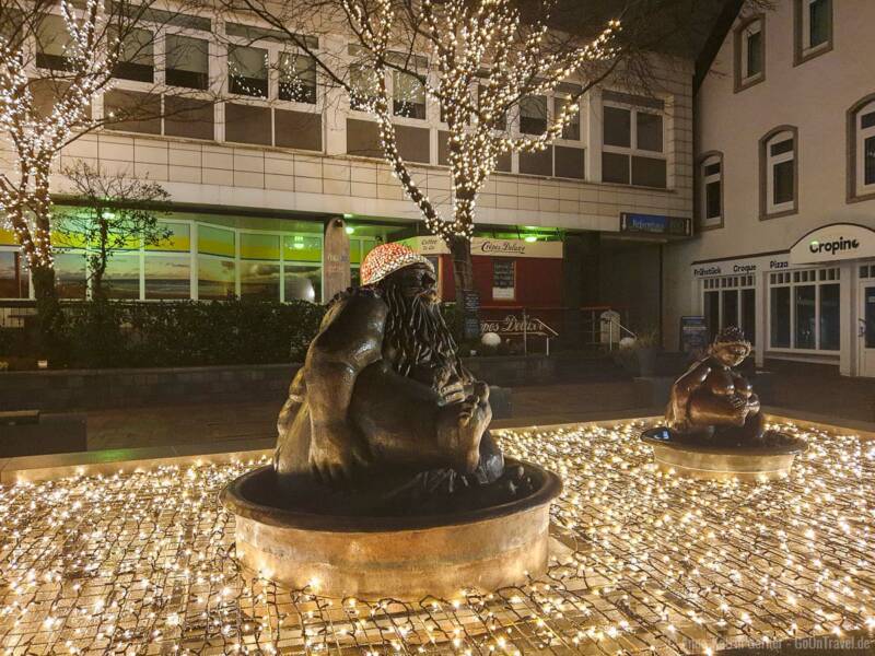 Weihnachten auf Sylt die Insel in der Adventszeit genießen