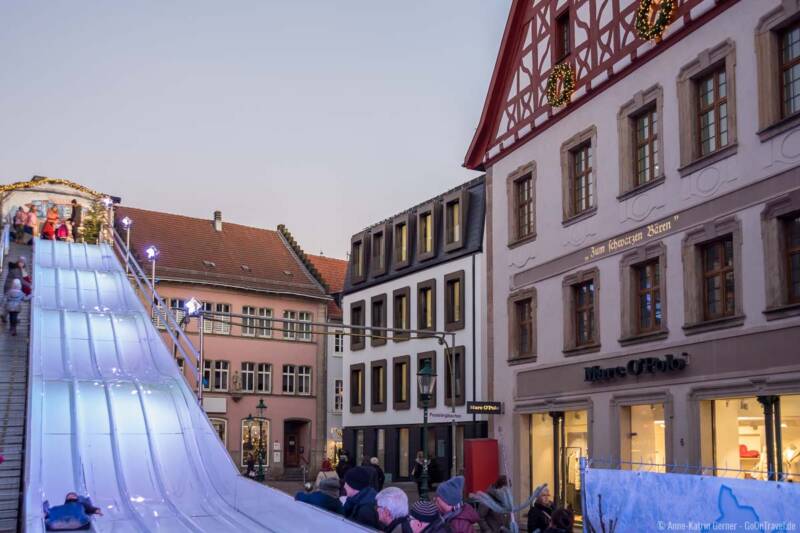 Schöne Und Originelle Weihnachtsmärkte In Deutschland