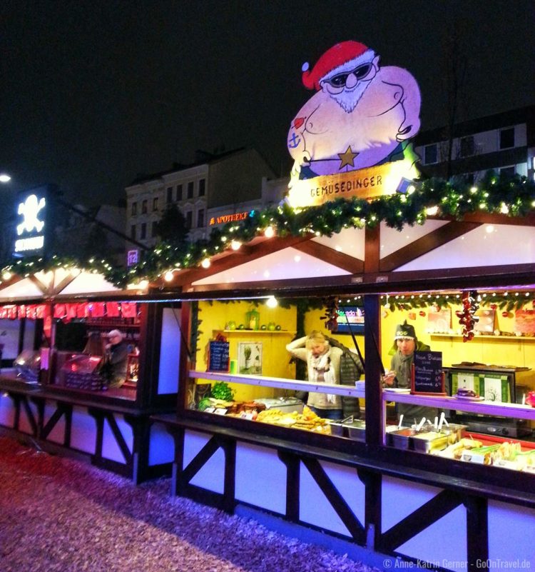 Schöne Und Originelle Weihnachtsmärkte In Deutschland